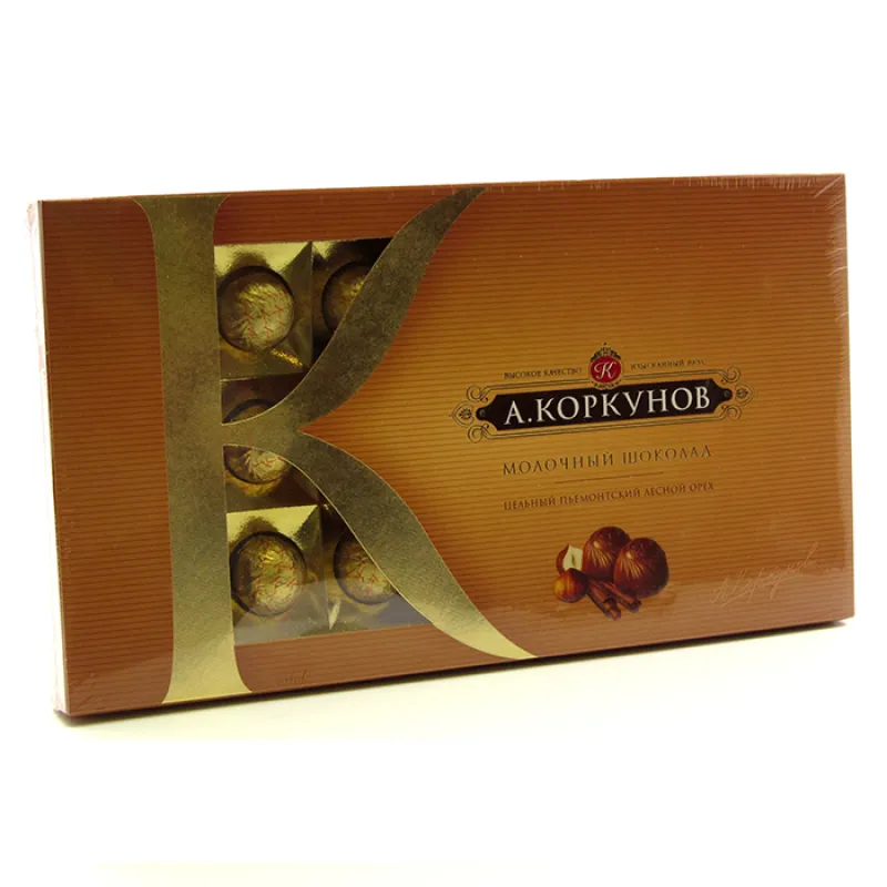 Коробка конфет "Коркунов", доставка Катав-Ивановск